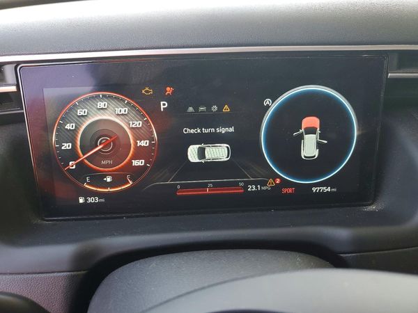 2023 HYUNDAI TUCSON