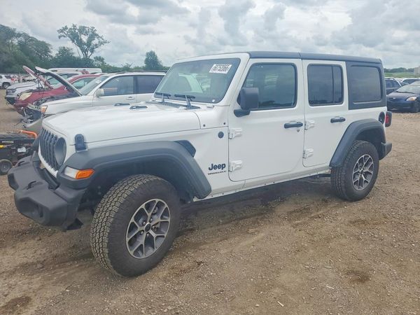 2025 JEEP WRANGLER
