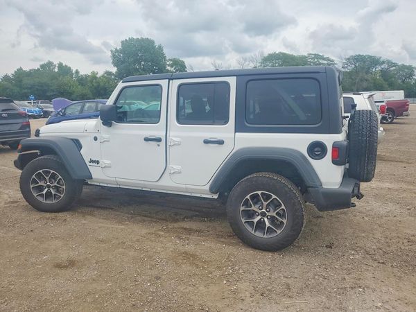 2025 JEEP WRANGLER