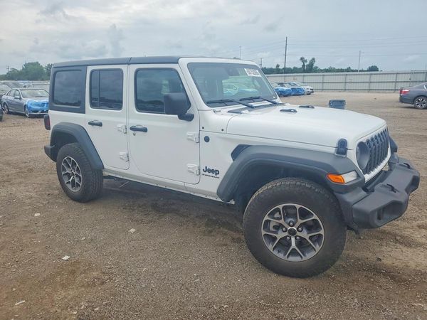 2025 JEEP WRANGLER