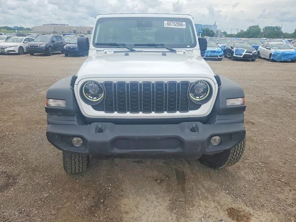 2025 JEEP WRANGLER