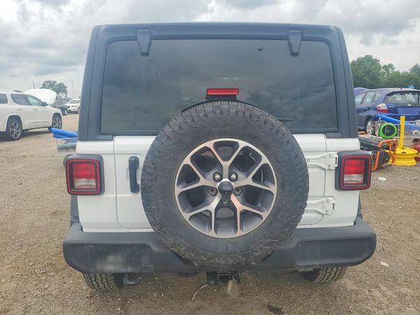 2025 JEEP WRANGLER