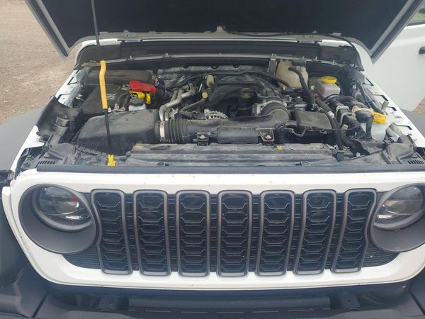 2025 JEEP WRANGLER