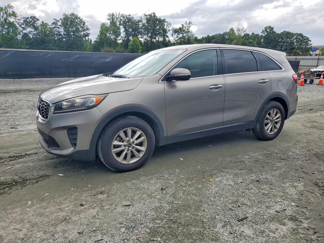 2019 KIA SORENTO L, LX, S