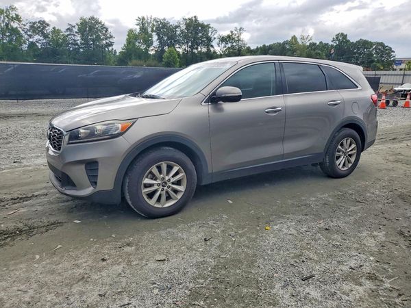 2019 KIA SORENTO L, LX, S