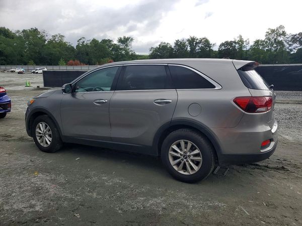 2019 KIA SORENTO L, LX, S