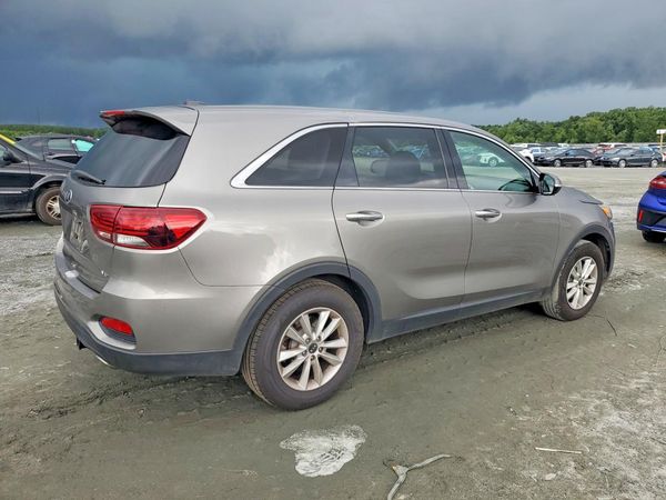 2019 KIA SORENTO L, LX, S
