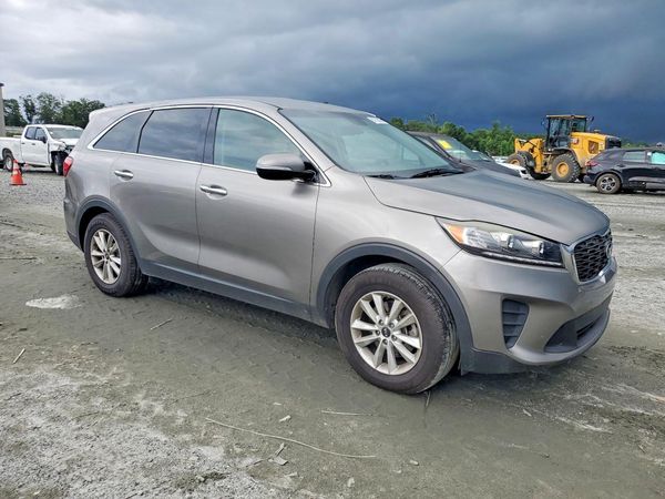 2019 KIA SORENTO L, LX, S