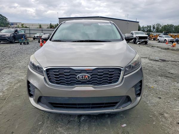 2019 KIA SORENTO L, LX, S