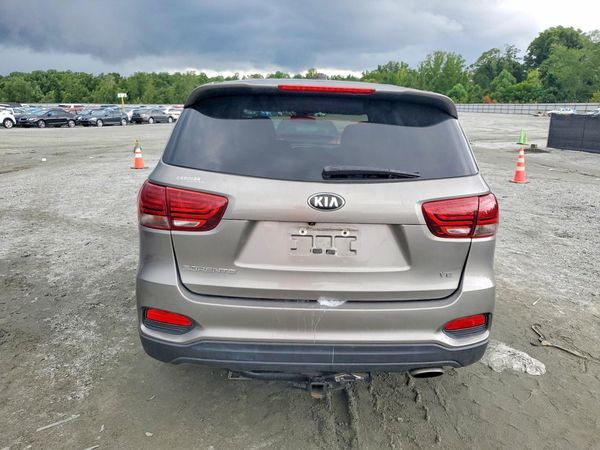2019 KIA SORENTO L, LX, S