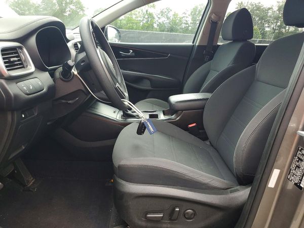 2019 KIA SORENTO L, LX, S