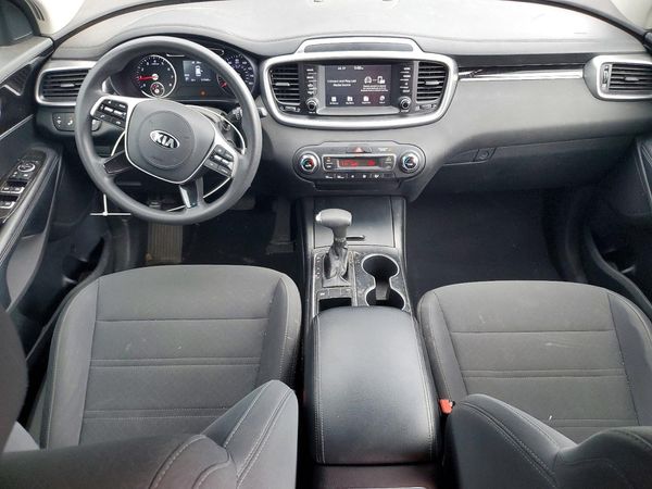 2019 KIA SORENTO L, LX, S