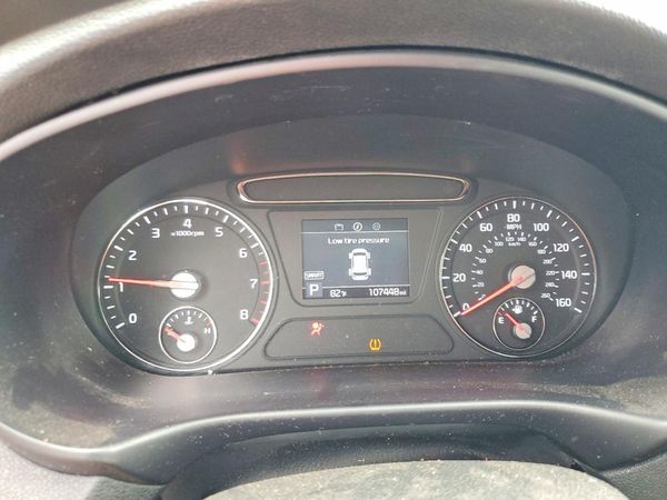 2019 KIA SORENTO L, LX, S