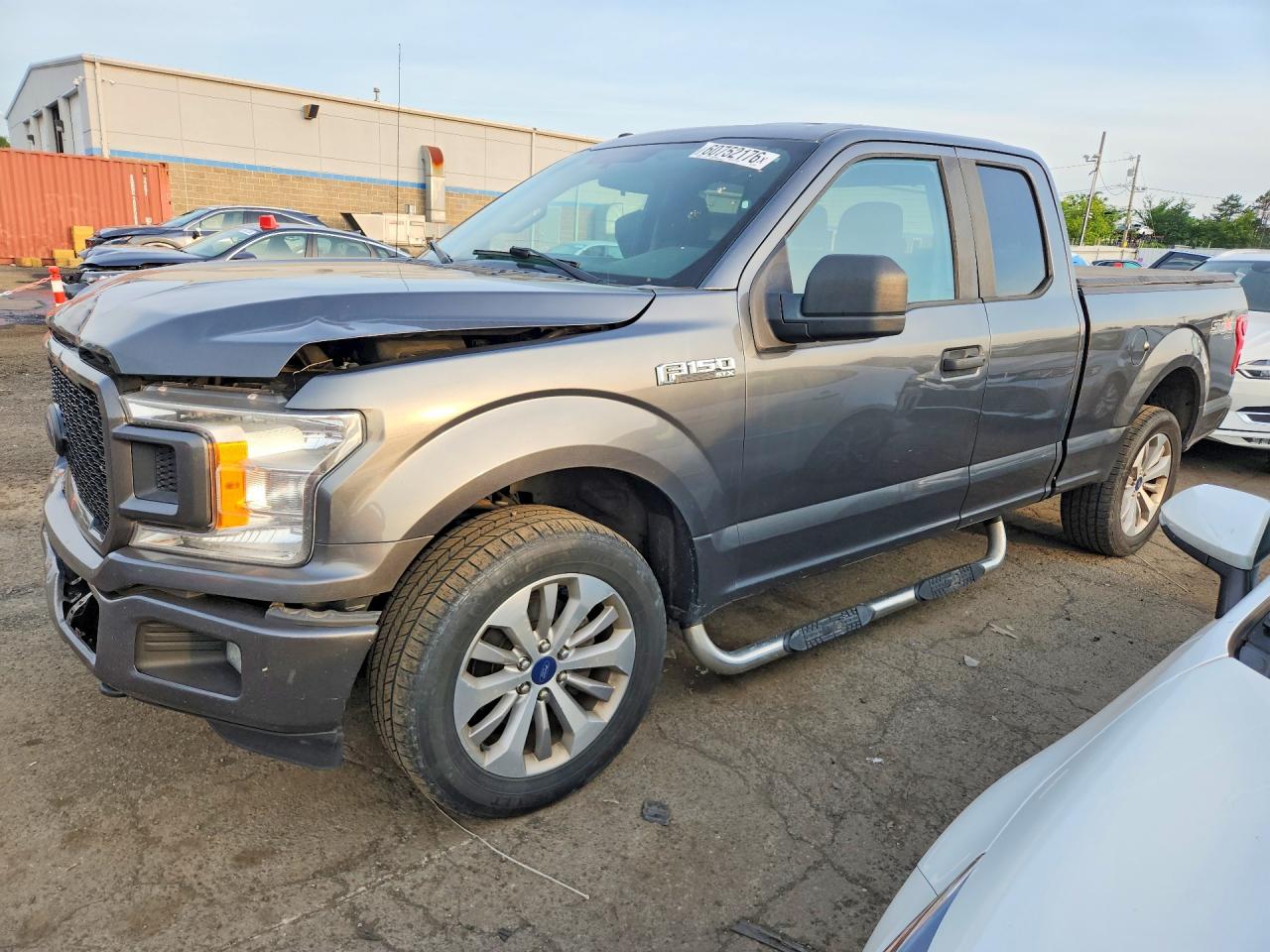 2018 FORD F150