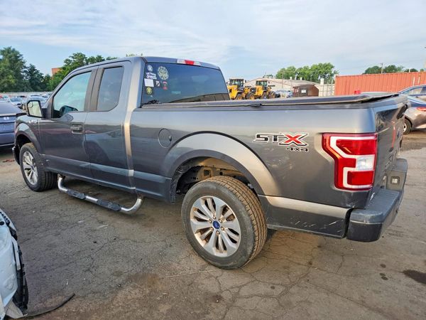 2018 FORD F150