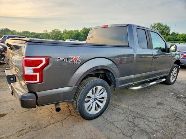 2018 FORD F150