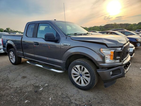 2018 FORD F150