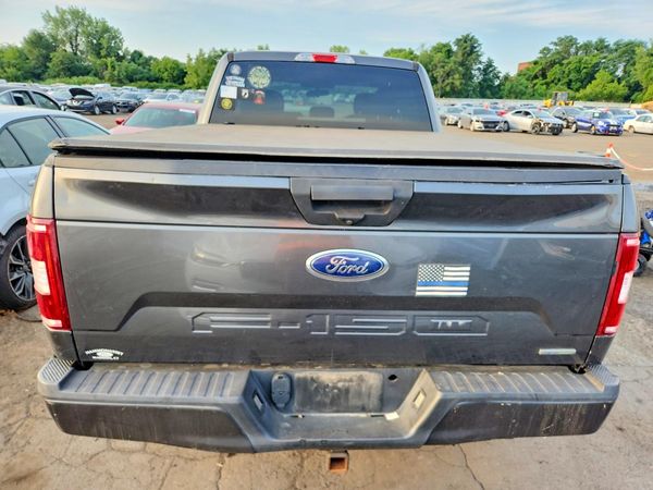 2018 FORD F150
