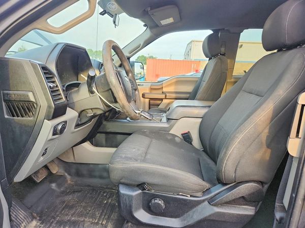 2018 FORD F150
