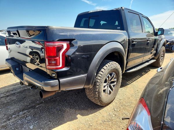 2017 FORD F150 SuperCrew-Raptor