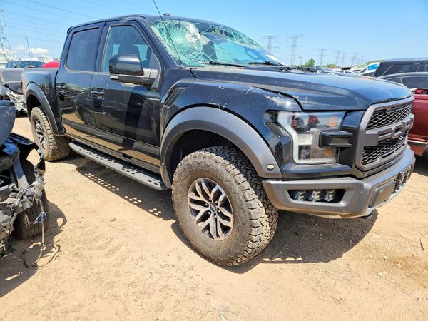 2017 FORD F150 SuperCrew-Raptor