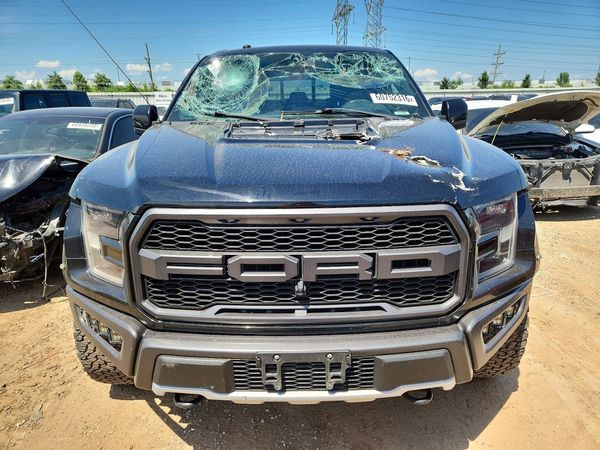 2017 FORD F150 SuperCrew-Raptor