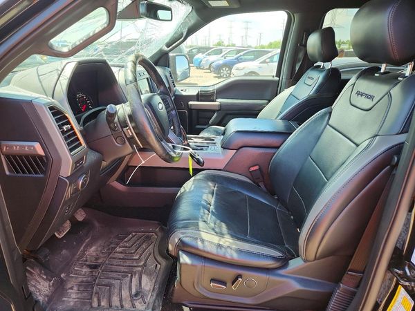 2017 FORD F150 SuperCrew-Raptor