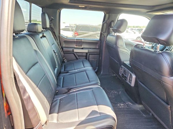 2017 FORD F150 SuperCrew-Raptor