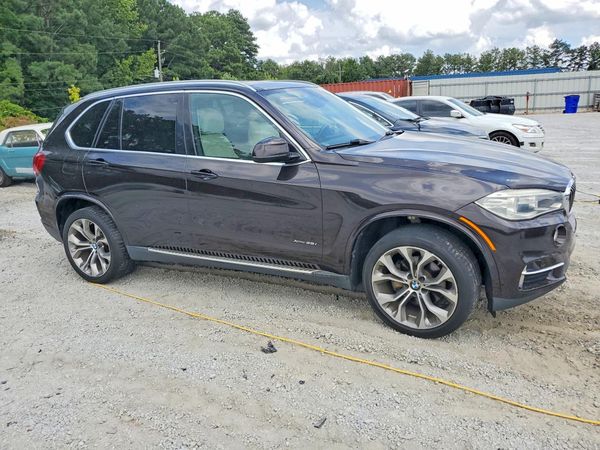 2016 BMW X5 xDrive35i