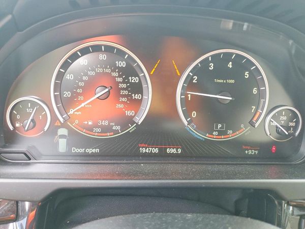2016 BMW X5 xDrive35i