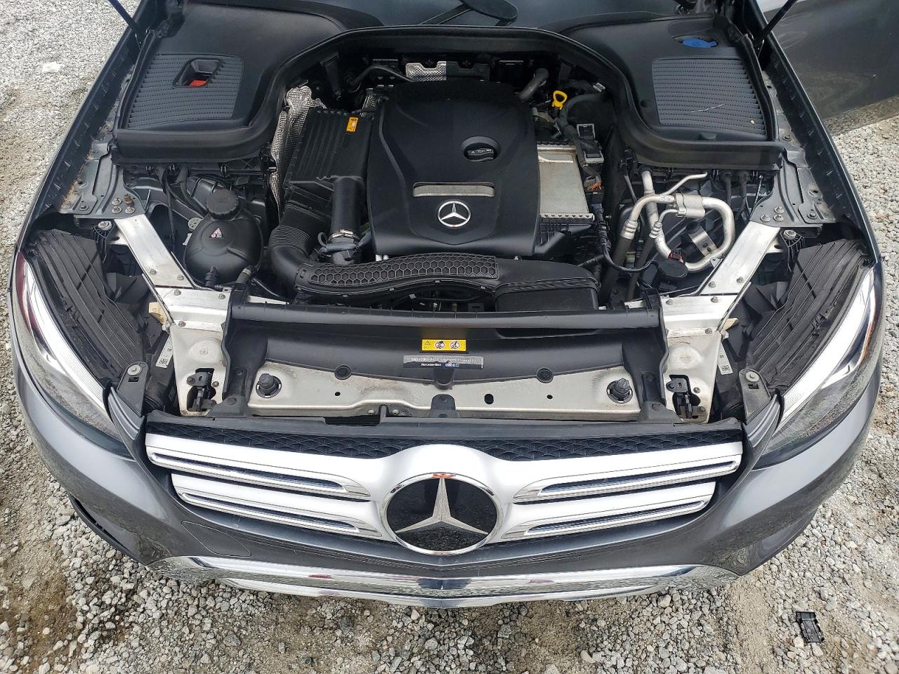 2019 MERCEDES-BENZ GLC GLC 300-4M