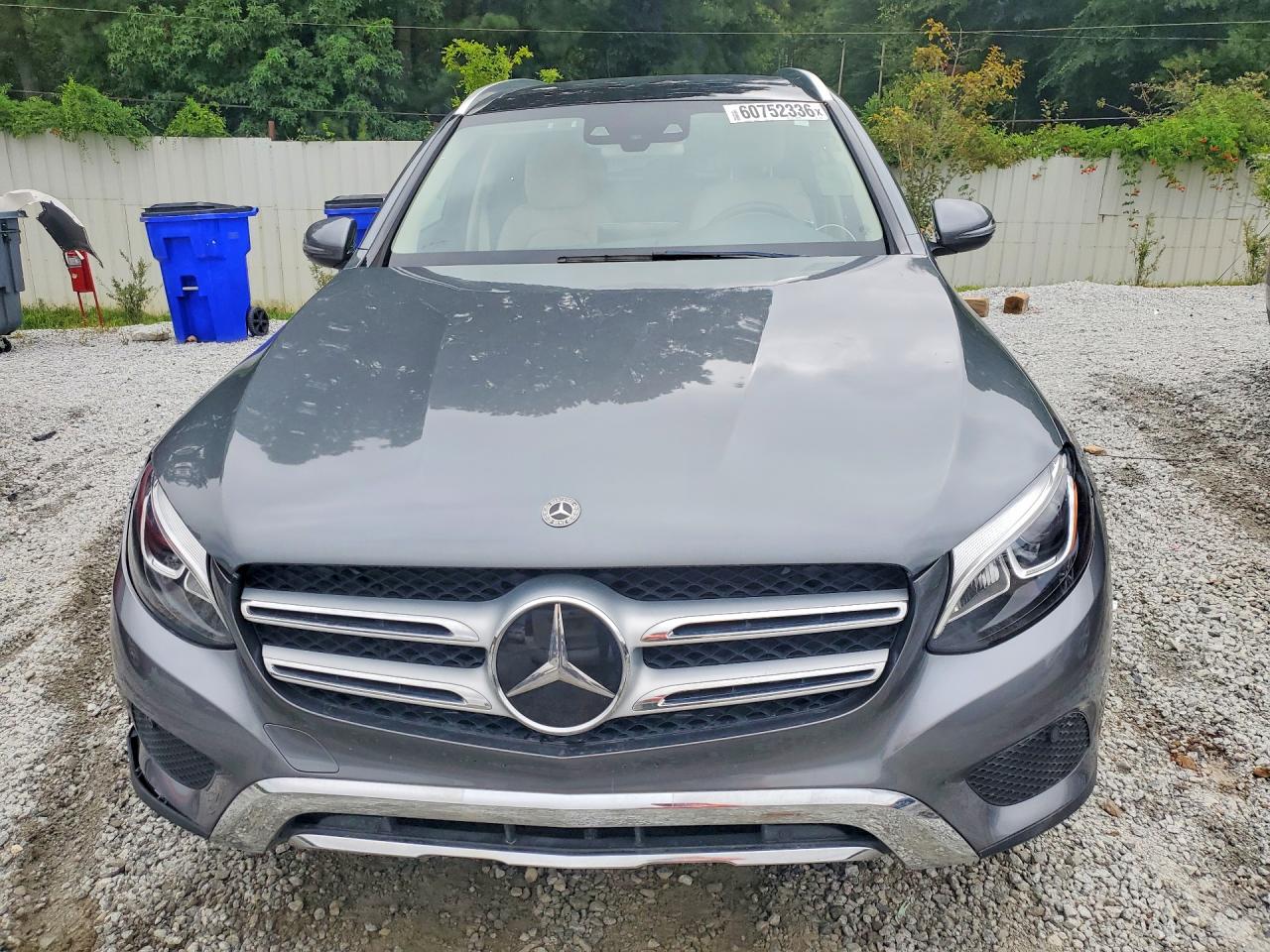 2019 MERCEDES-BENZ GLC GLC 300-4M