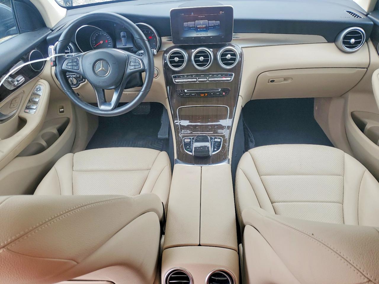 2019 MERCEDES-BENZ GLC GLC 300-4M