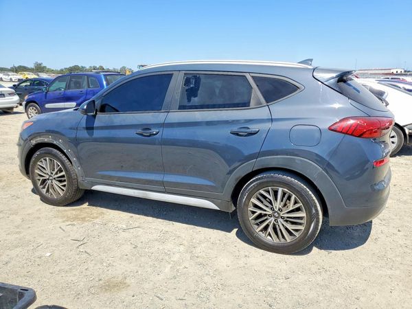 2020 HYUNDAI TUCSON — DSRA