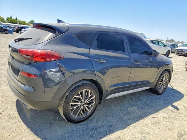 2020 HYUNDAI TUCSON — PSRA