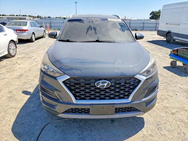 2020 HYUNDAI TUCSON — DIRF