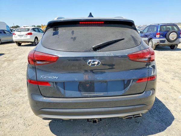 2020 HYUNDAI TUCSON — DIRR