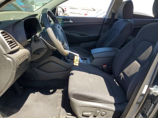 2020 HYUNDAI TUCSON — DENT