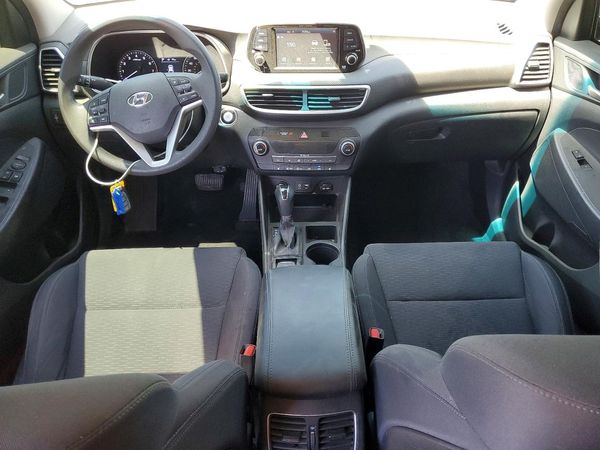 2020 HYUNDAI TUCSON — CKPT