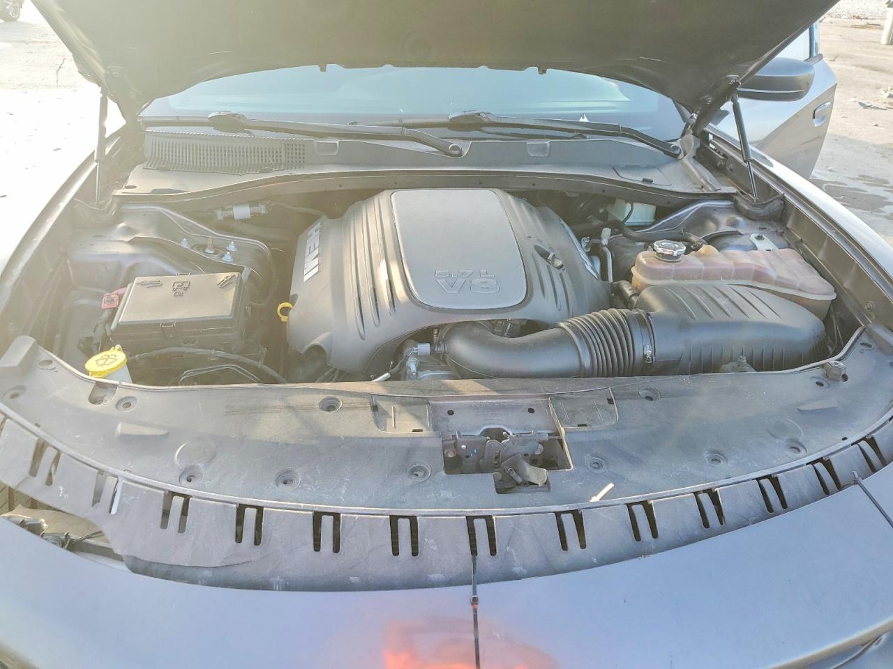 2018 DODGE CHARGER