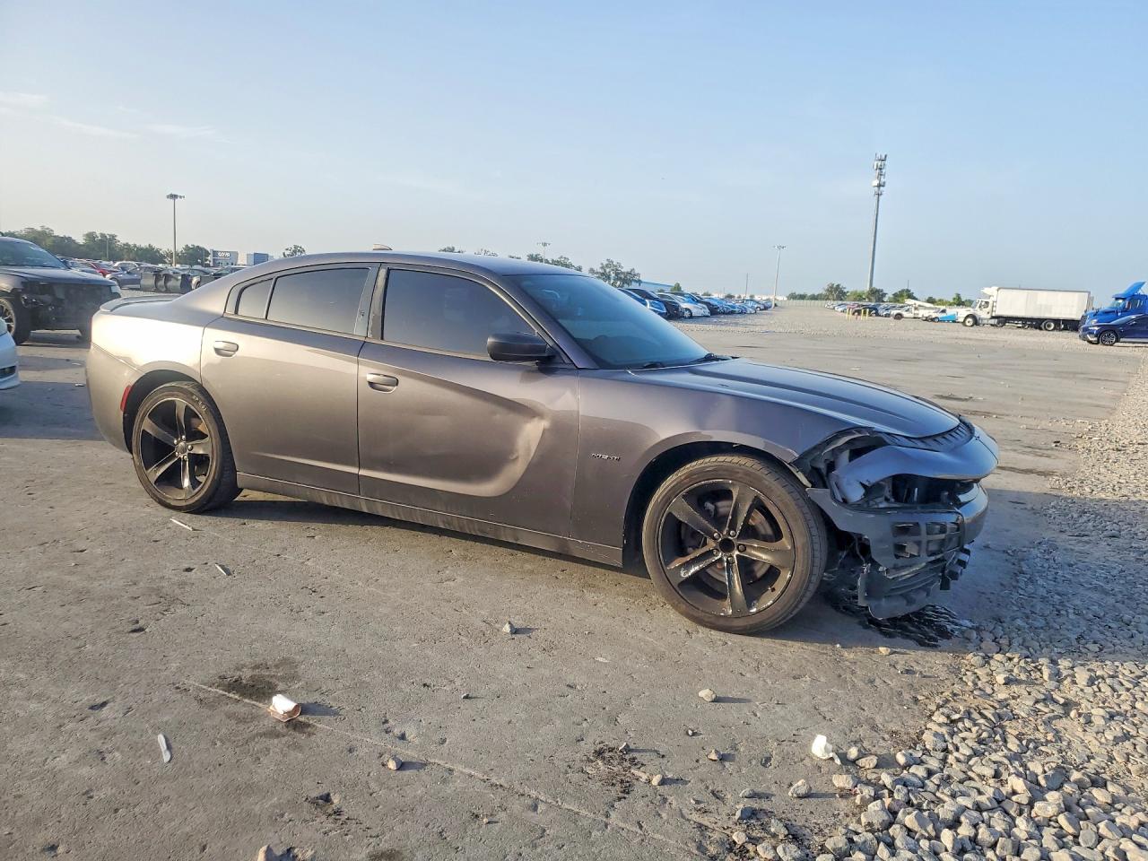 2018 DODGE CHARGER R/T RWD