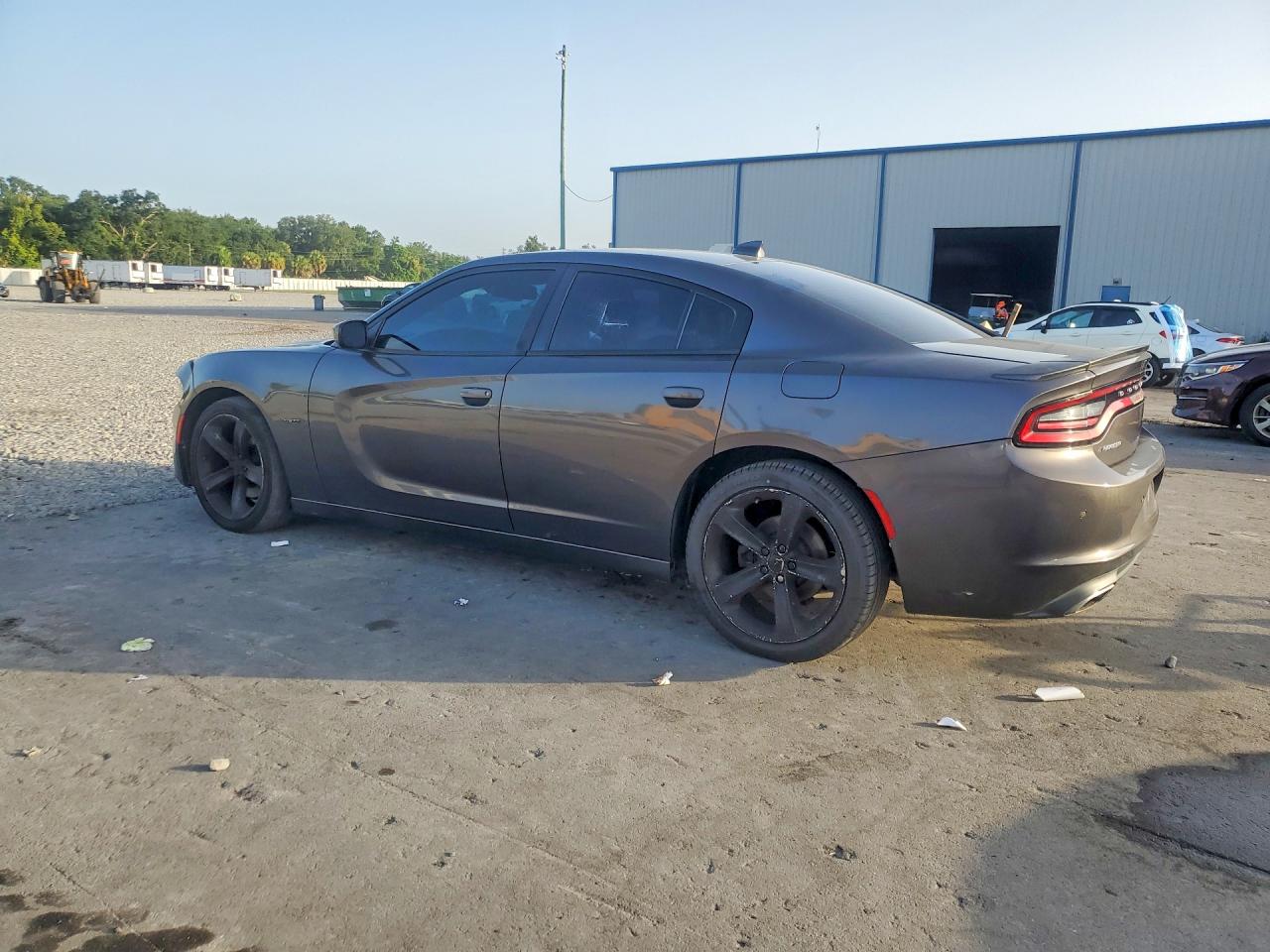 2018 DODGE CHARGER R/T RWD