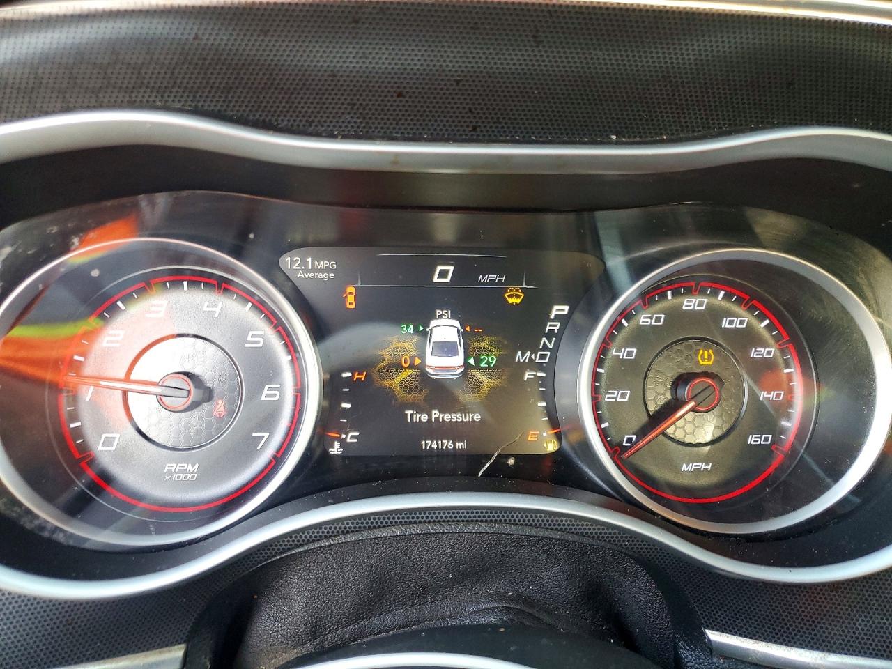 2018 DODGE CHARGER R/T RWD