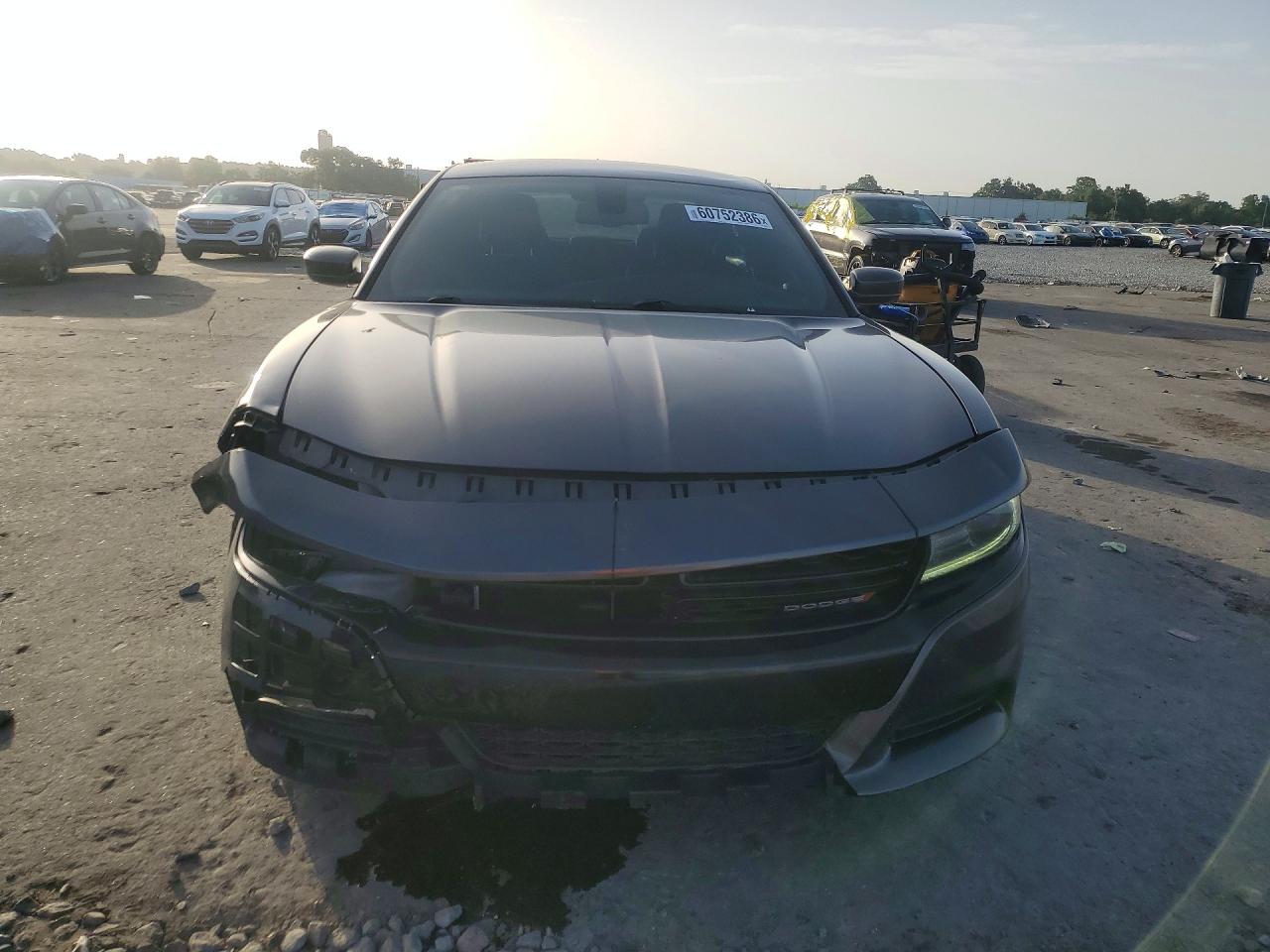 2018 DODGE CHARGER R/T RWD