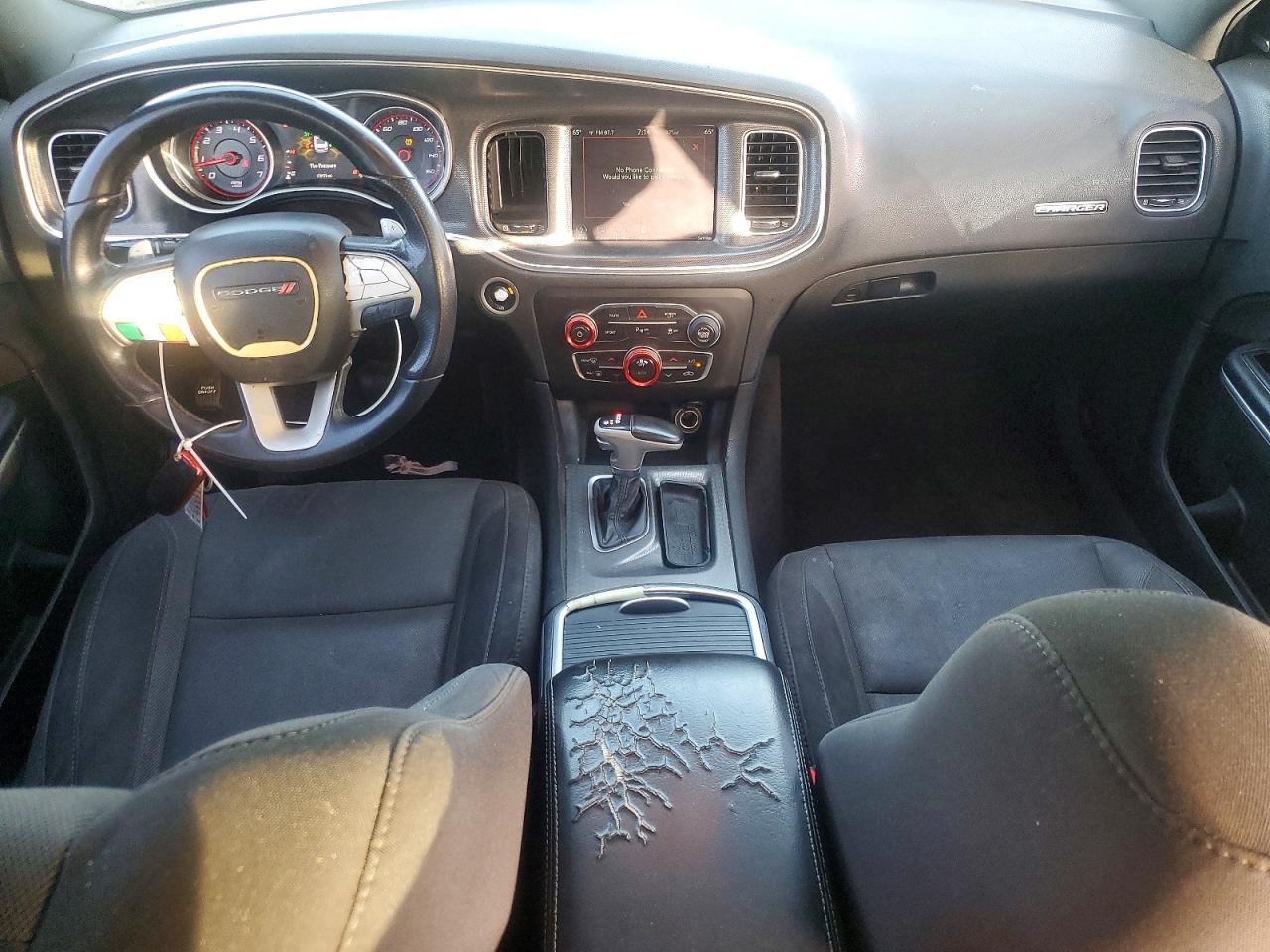 2018 DODGE CHARGER R/T RWD