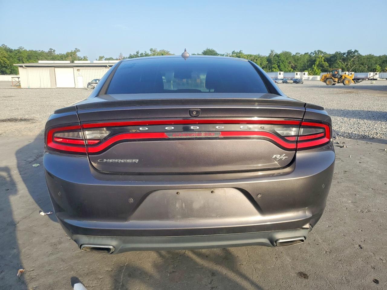 2018 DODGE CHARGER R/T RWD