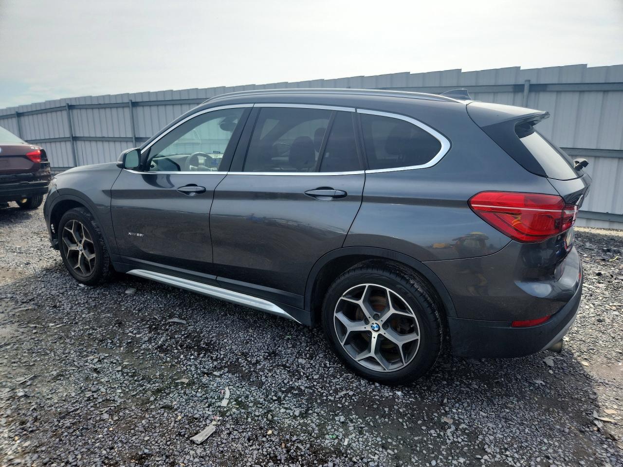 2017 BMW X1 xDrive28i