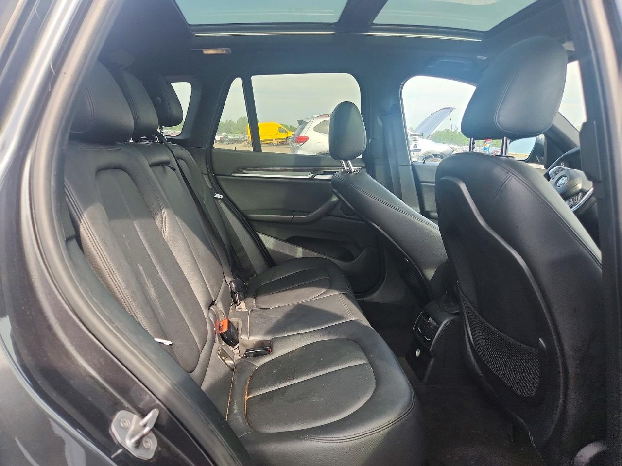2017 BMW X1 xDrive28i