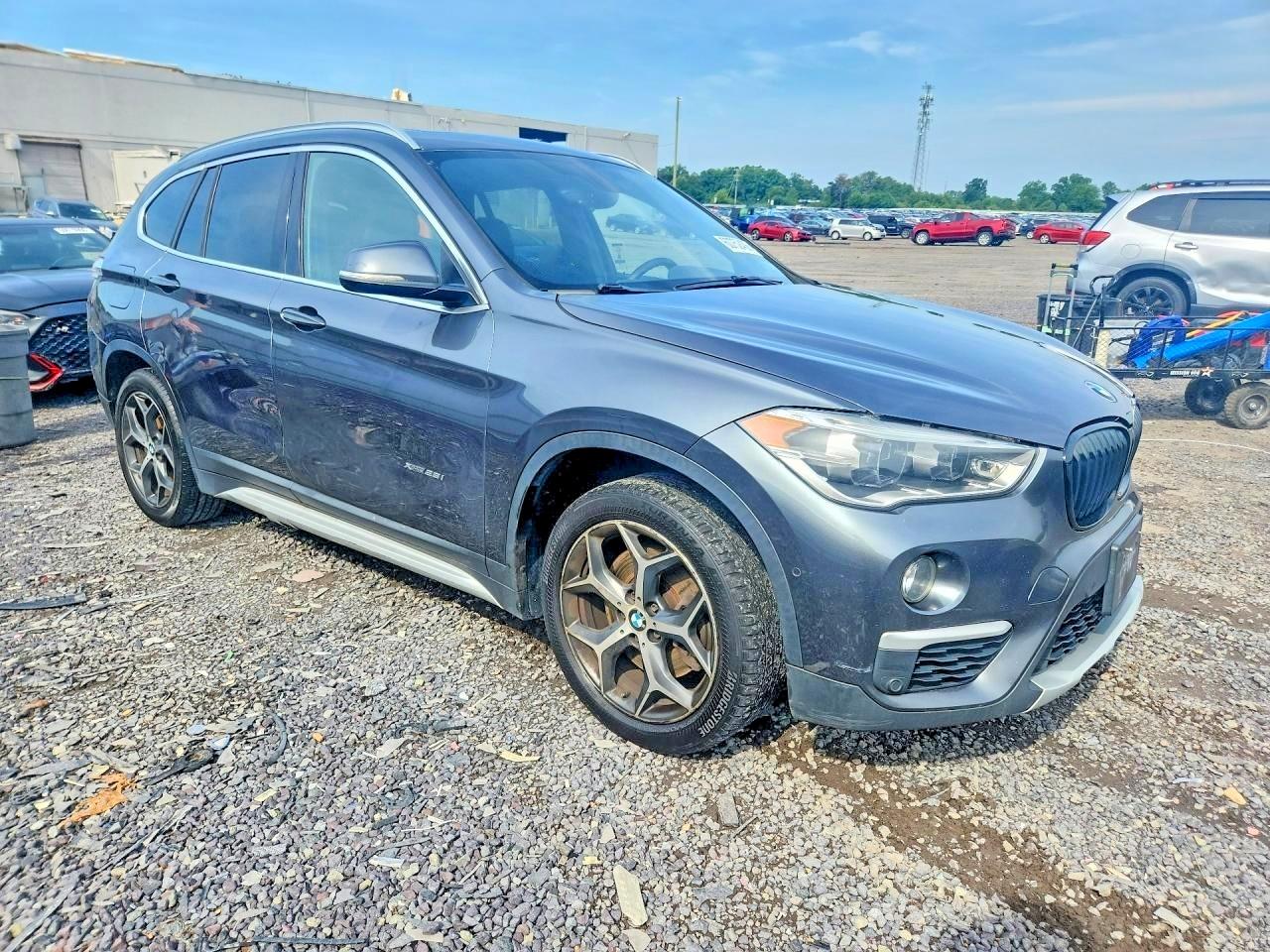 2017 BMW X1 xDrive28i