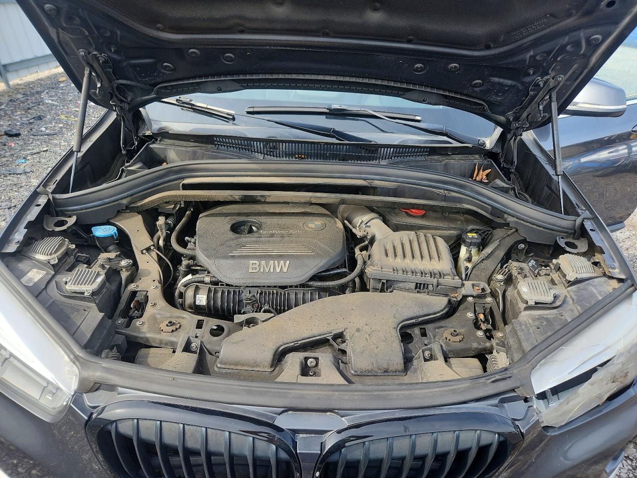 2017 BMW X1 xDrive28i